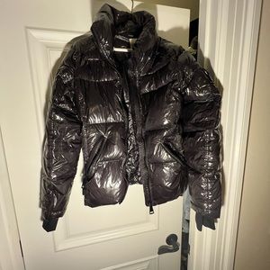 Sam New York Freestyle Bomber in Smoke